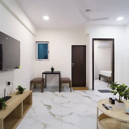 Luna 1Bhk Bandra W By The Bombay Home Company